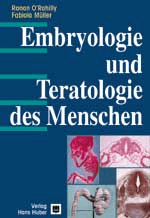 Buch 'Embryologie und Teratologie des Menschen'