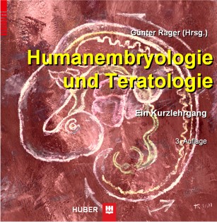 CD 'Humanembryologie und Teratologie', 3. Auflage, ISBN 978-3-456-84236-3