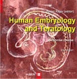 CD: 'Human Embryology and Teratology', 3rd edition